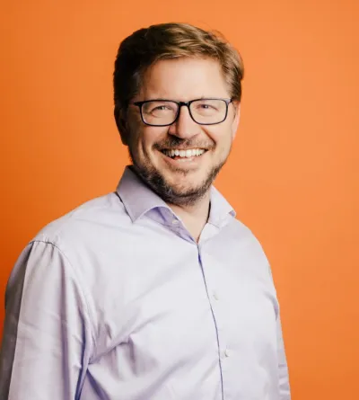 Headshot of Markus Wanko