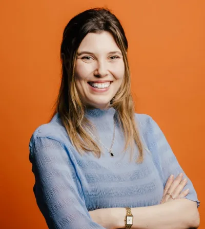 Headshot of Sophia Hannes