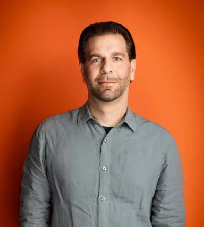 Headshot of Florian Resch