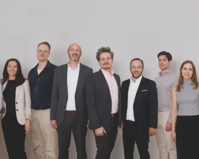group picture of valanx team members